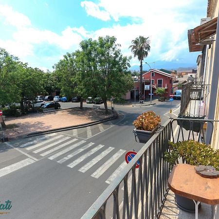 Casa Battiati Villa Aci Bonaccorsi Bagian luar foto