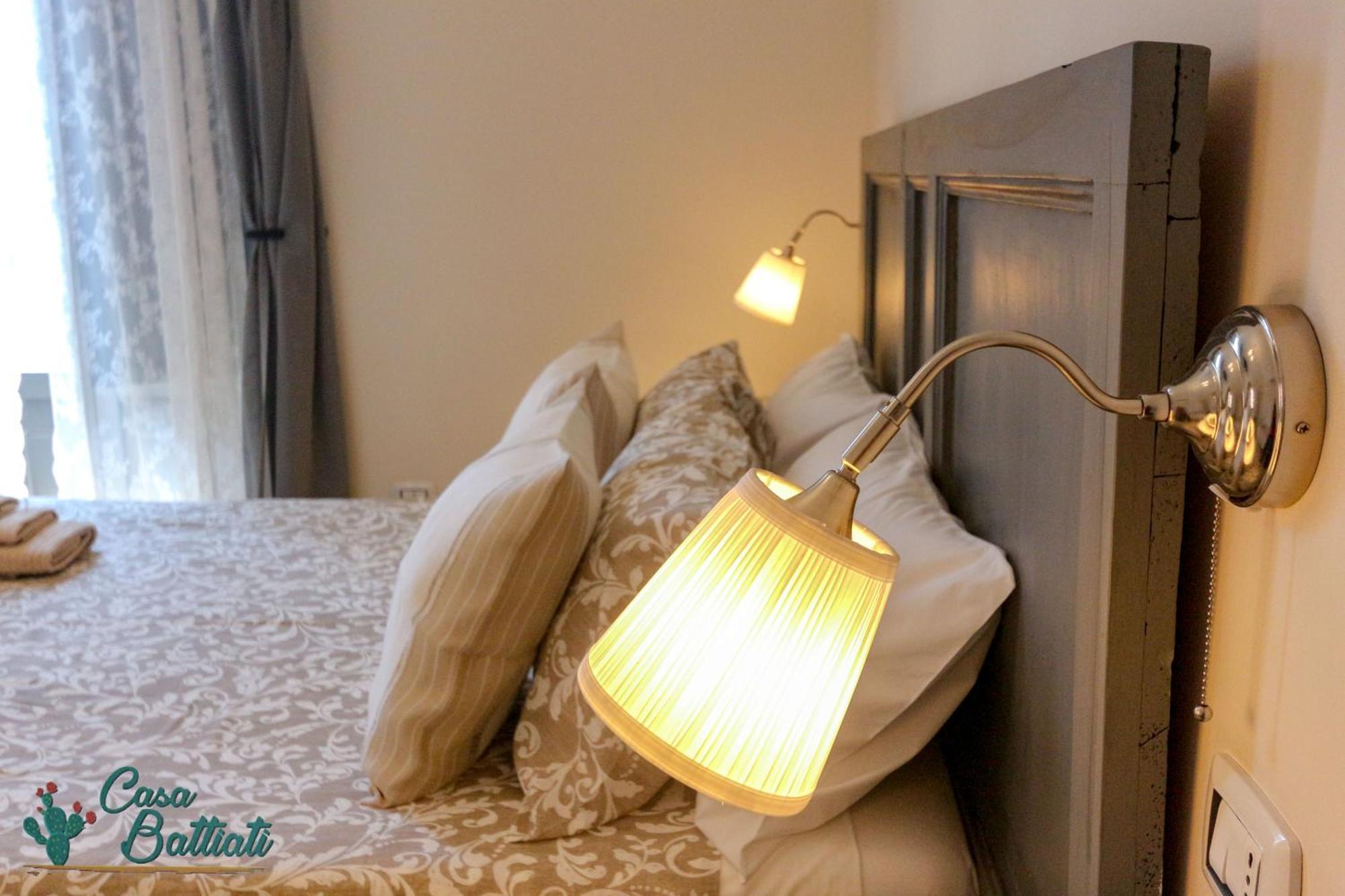 Casa Battiati Villa Aci Bonaccorsi Bagian luar foto