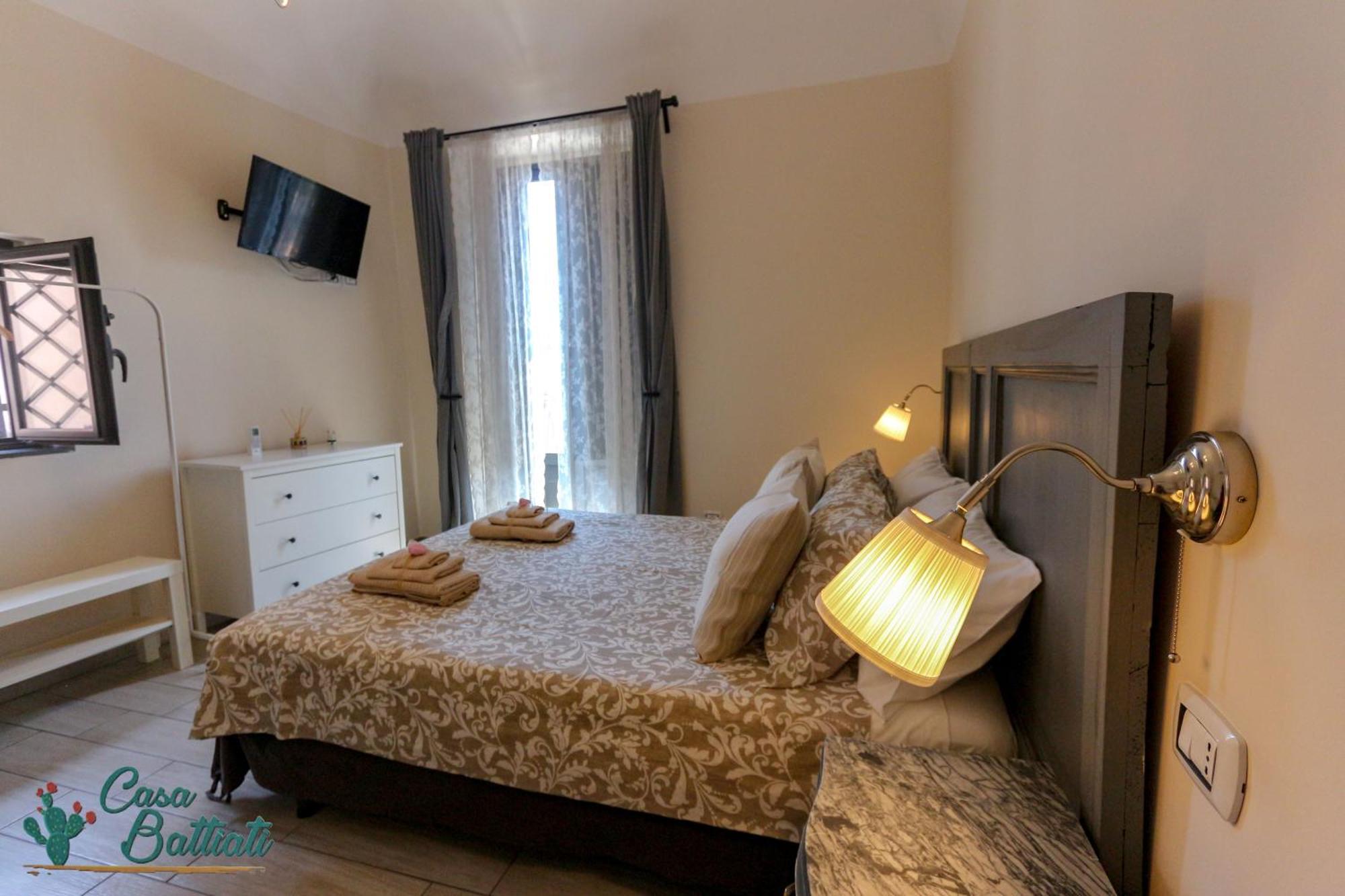 Casa Battiati Villa Aci Bonaccorsi Bagian luar foto