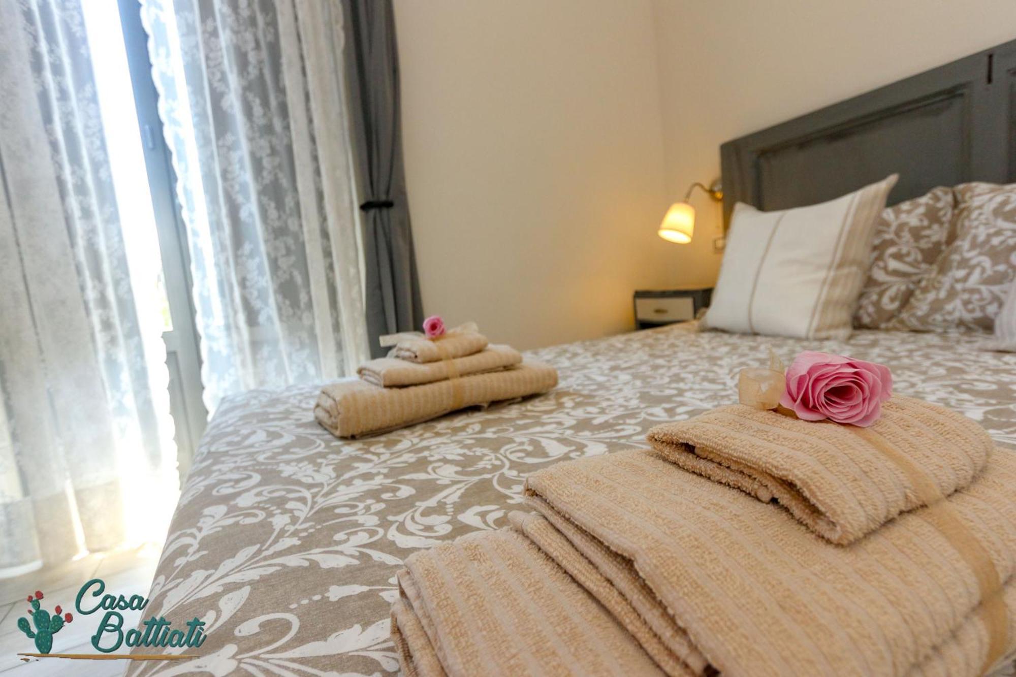 Casa Battiati Villa Aci Bonaccorsi Bagian luar foto