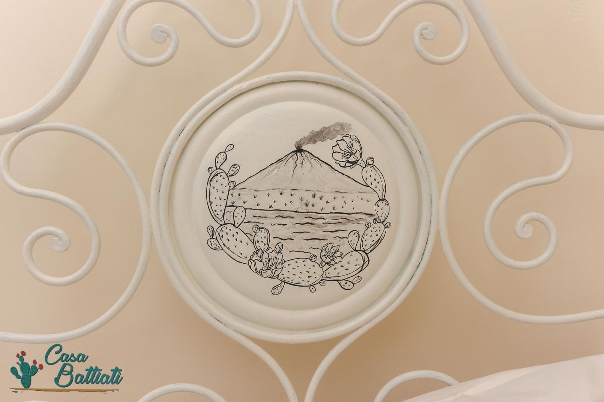 Casa Battiati Villa Aci Bonaccorsi Bagian luar foto