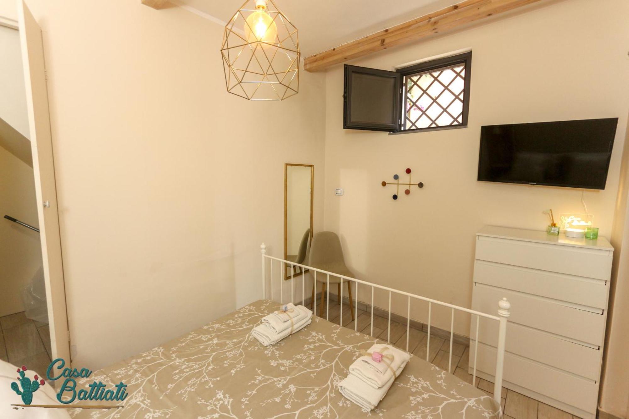 Casa Battiati Villa Aci Bonaccorsi Bagian luar foto
