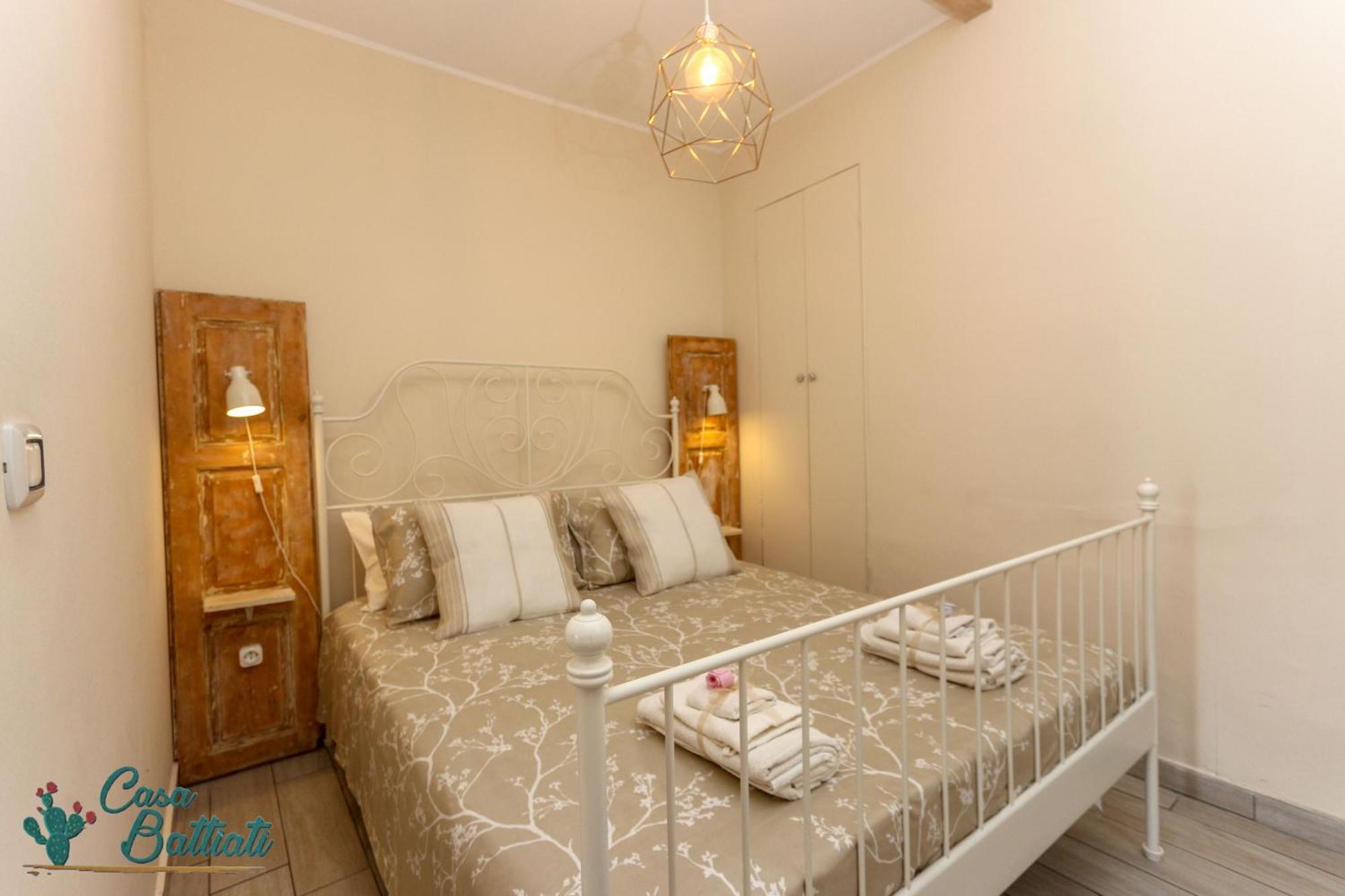 Casa Battiati Villa Aci Bonaccorsi Bagian luar foto