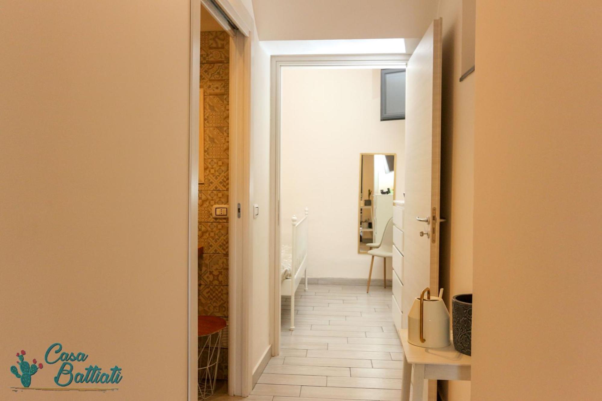 Casa Battiati Villa Aci Bonaccorsi Bagian luar foto