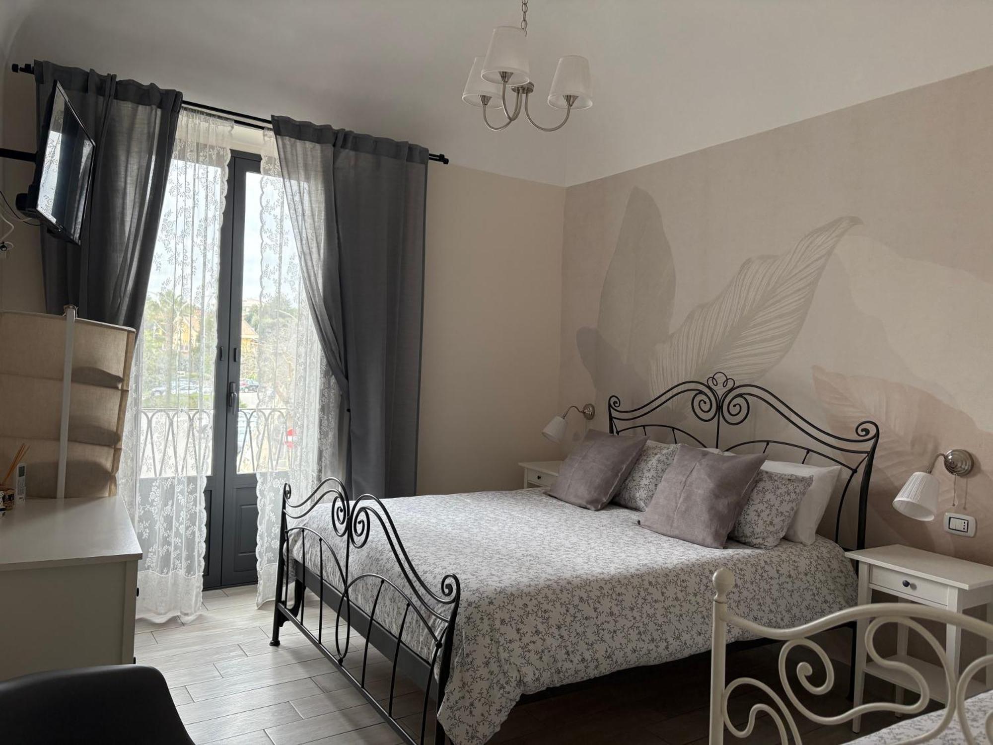 Casa Battiati Villa Aci Bonaccorsi Bagian luar foto
